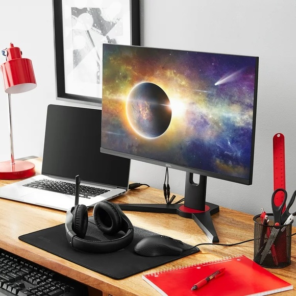 Onn. 24" FHD 1080p 165hz 1ms Gaming Monitor includes 6ft DP,HDMI Cable &… - Picture 11 of 11